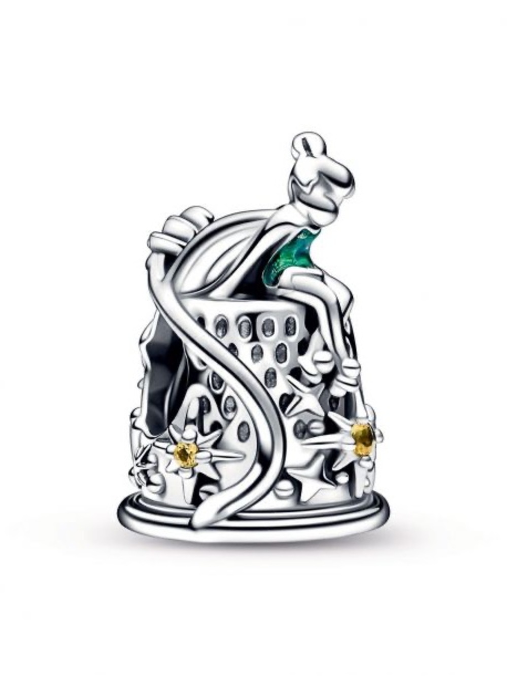 Pandora Tinker Bell Celestial Thimble Charm